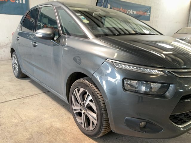 Citroen C4 Picasso 1.6 Blue-HDi Shine — zdjęcie 8
