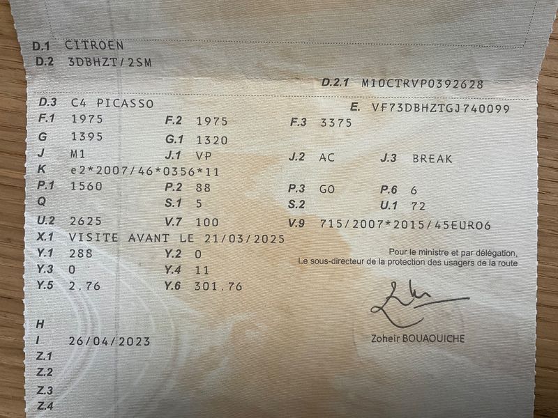 Citroen C4 Picasso 1.6 Blue-HDi Shine — zdjęcie 15