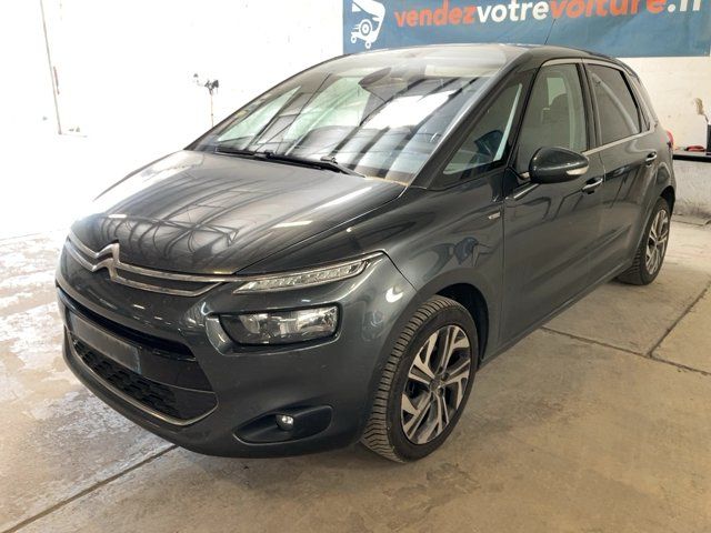 Citroen C4 Picasso 1.6 Blue-HDi Shine — zdjęcie 1
