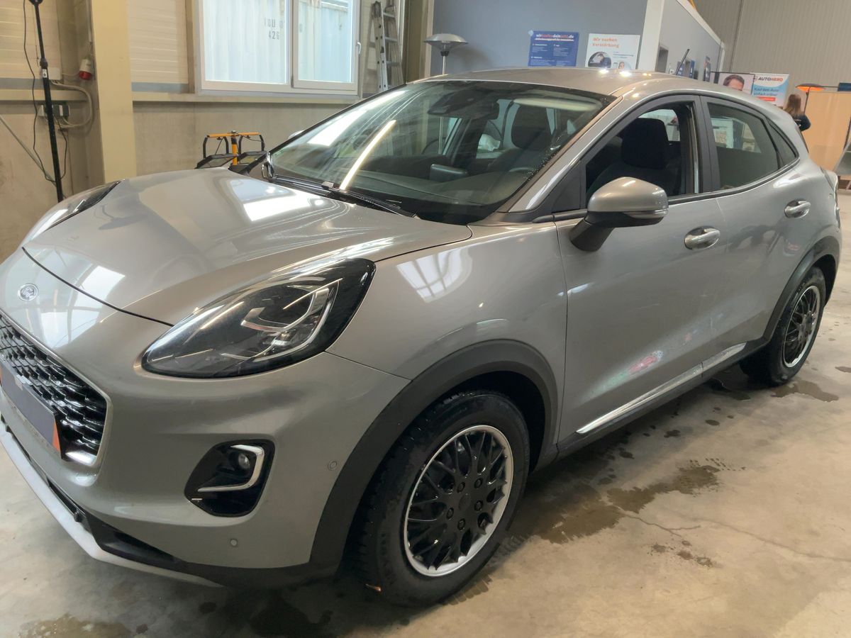 Ford Puma d'occasion