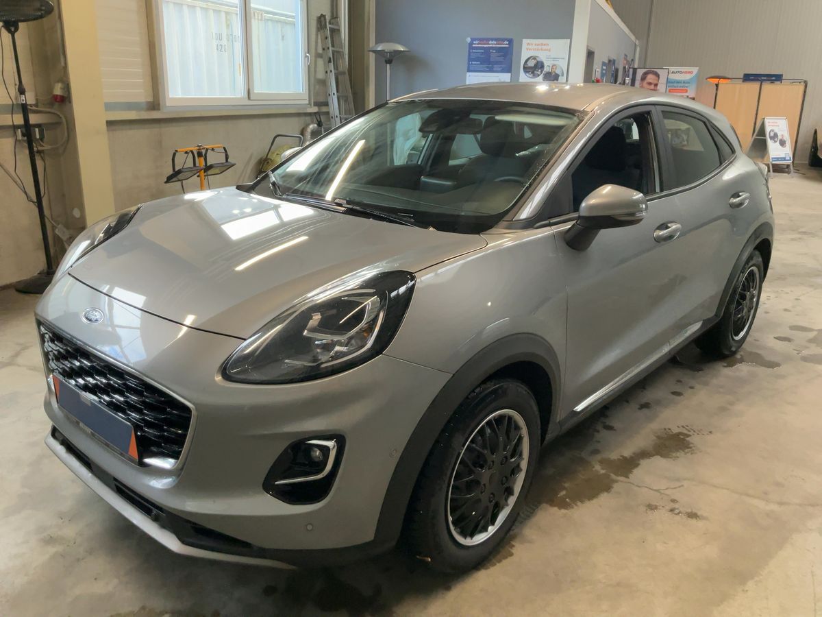 Ford Puma d'occasion