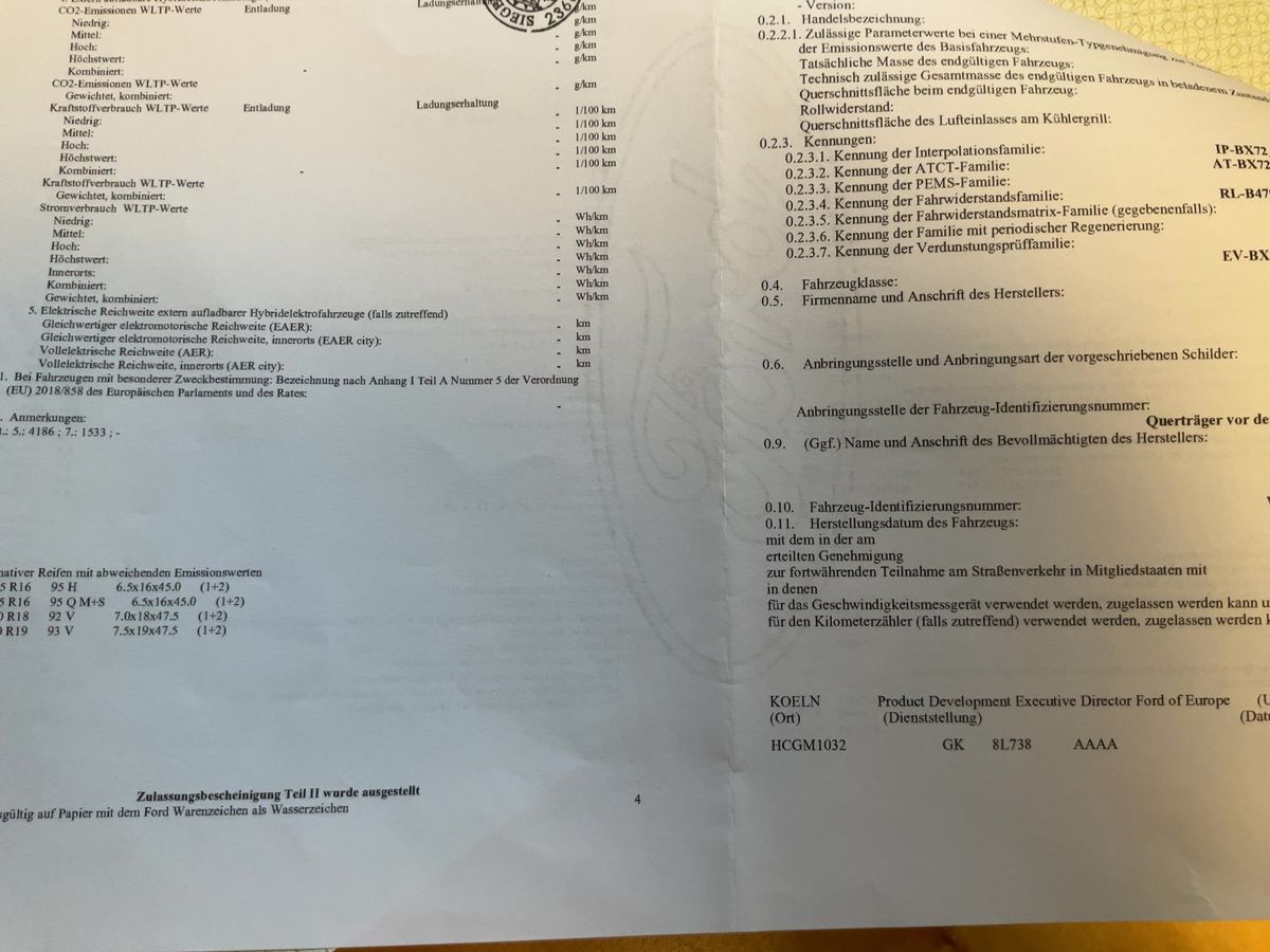 Ford Puma d'occasion