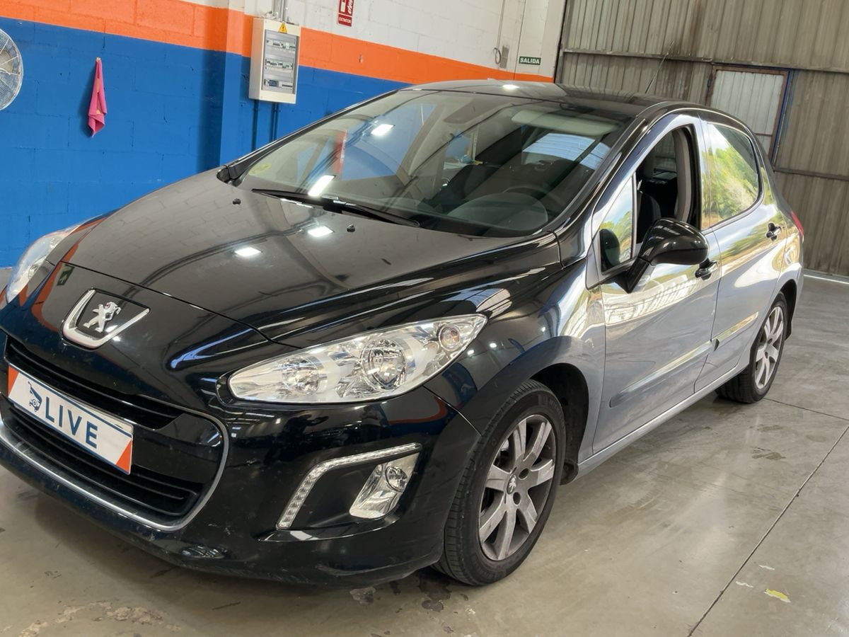 Peugeot 308 d'occasion