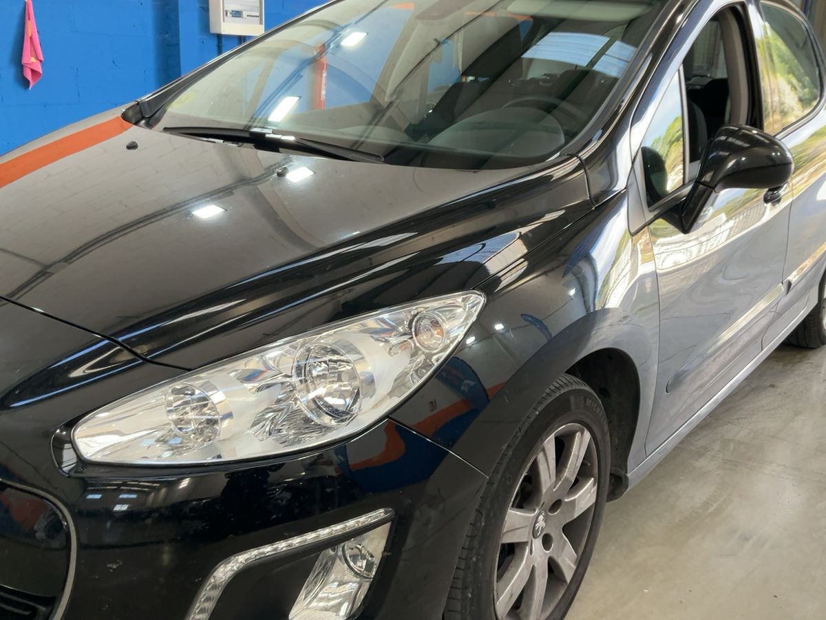 Peugeot 308 d'occasion