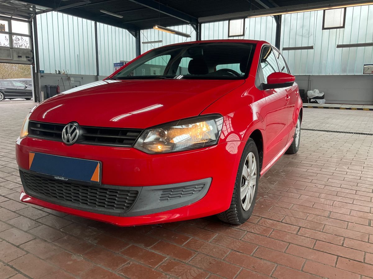 Volkswagen Polo d'occasion