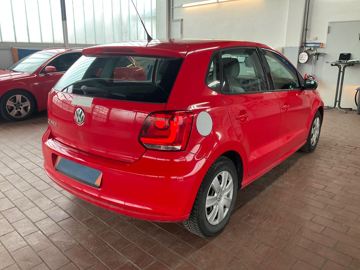 Volkswagen Polo d'occasion