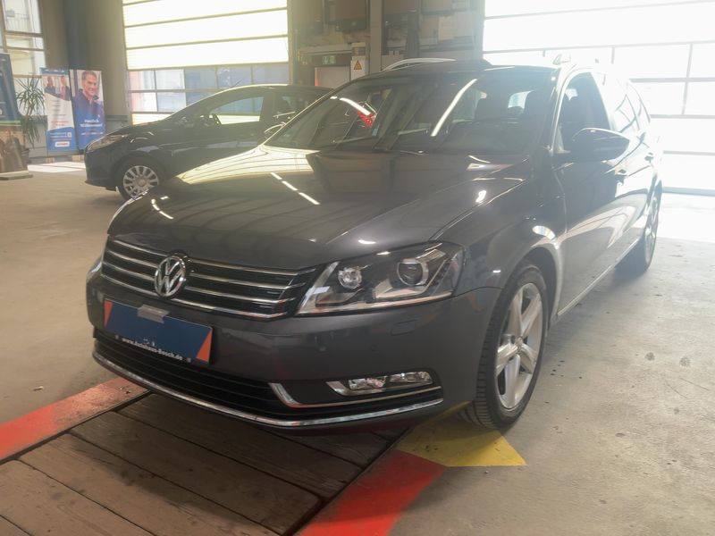 Passat 2.0 TDI Business Edition BlueMotion
