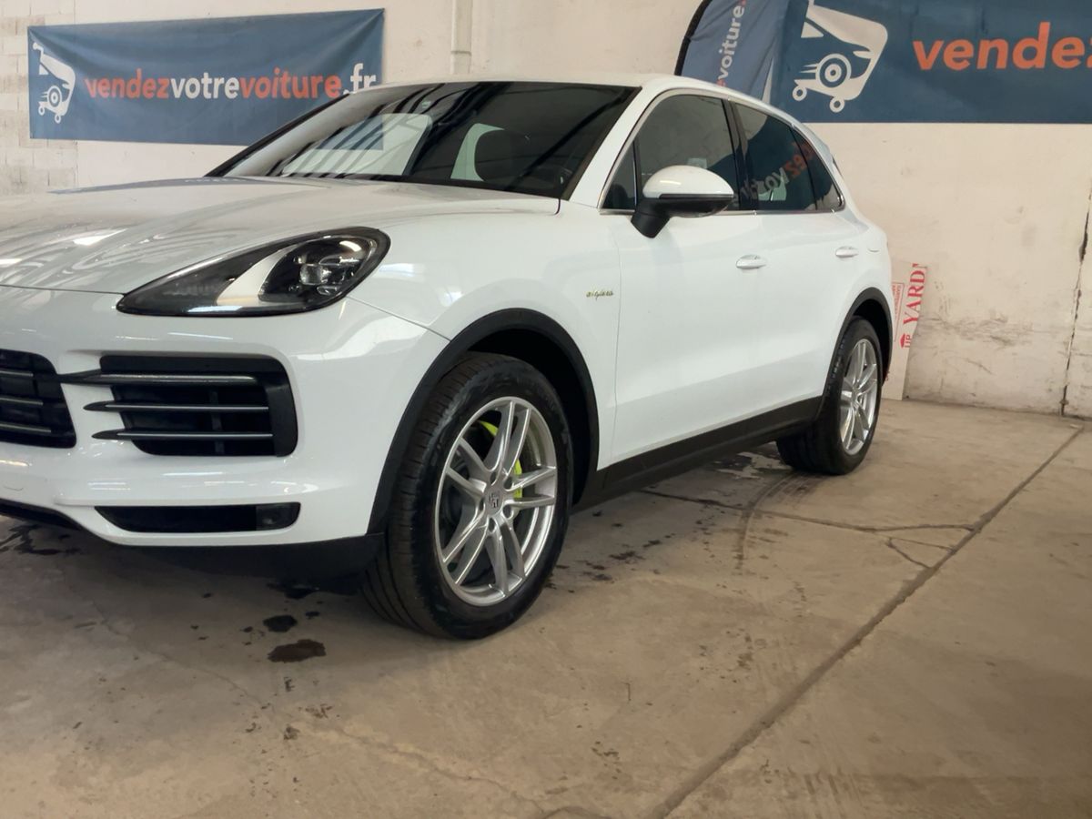 Porsche Cayenne d'occasion