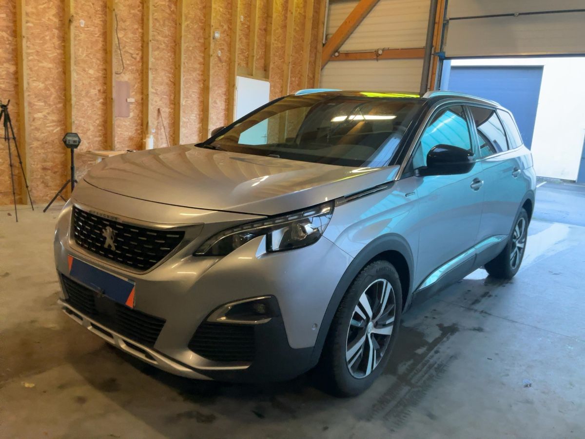 Peugeot 5008 d'occasion