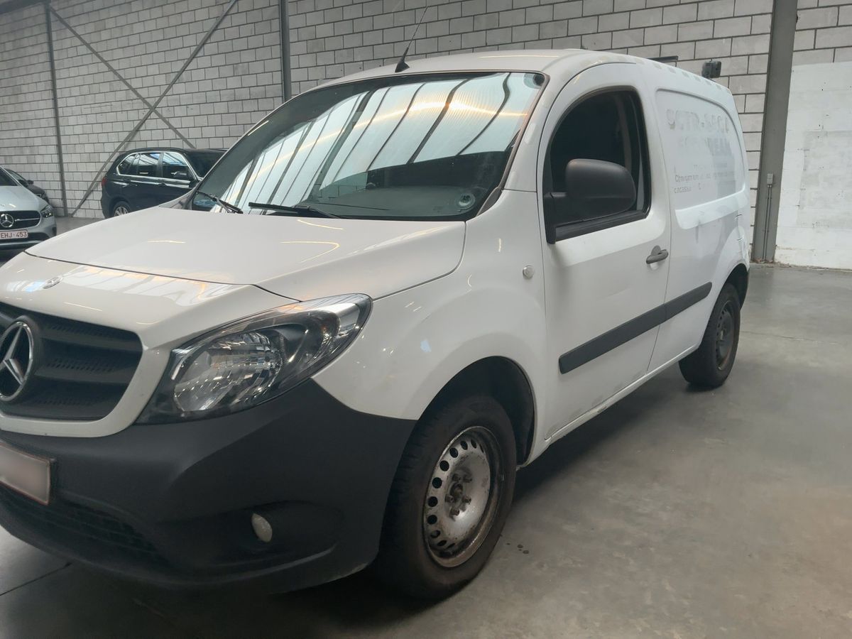 Mercedes-Benz Citan d'occasion