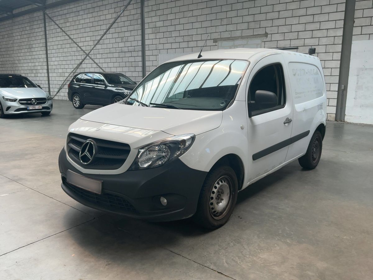Mercedes-Benz Citan 2019