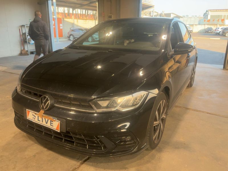 Polo 1.0 TSI R-Line