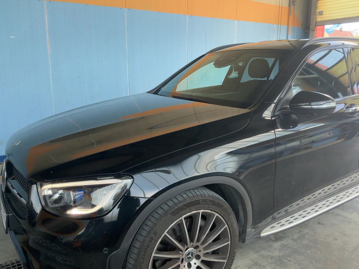 Mercedes-Benz GLC-Klasse d'occasion