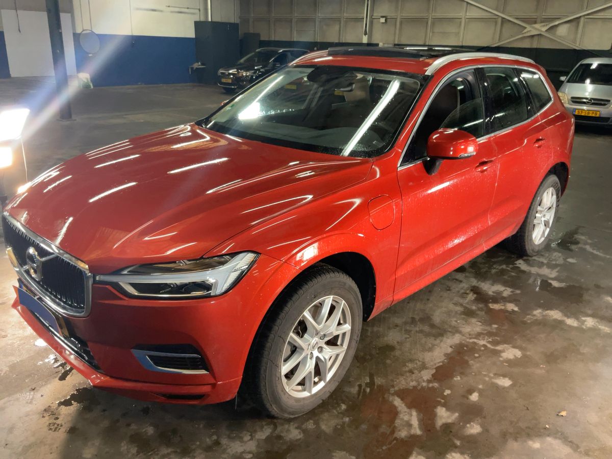 Volvo XC60 d'occasion