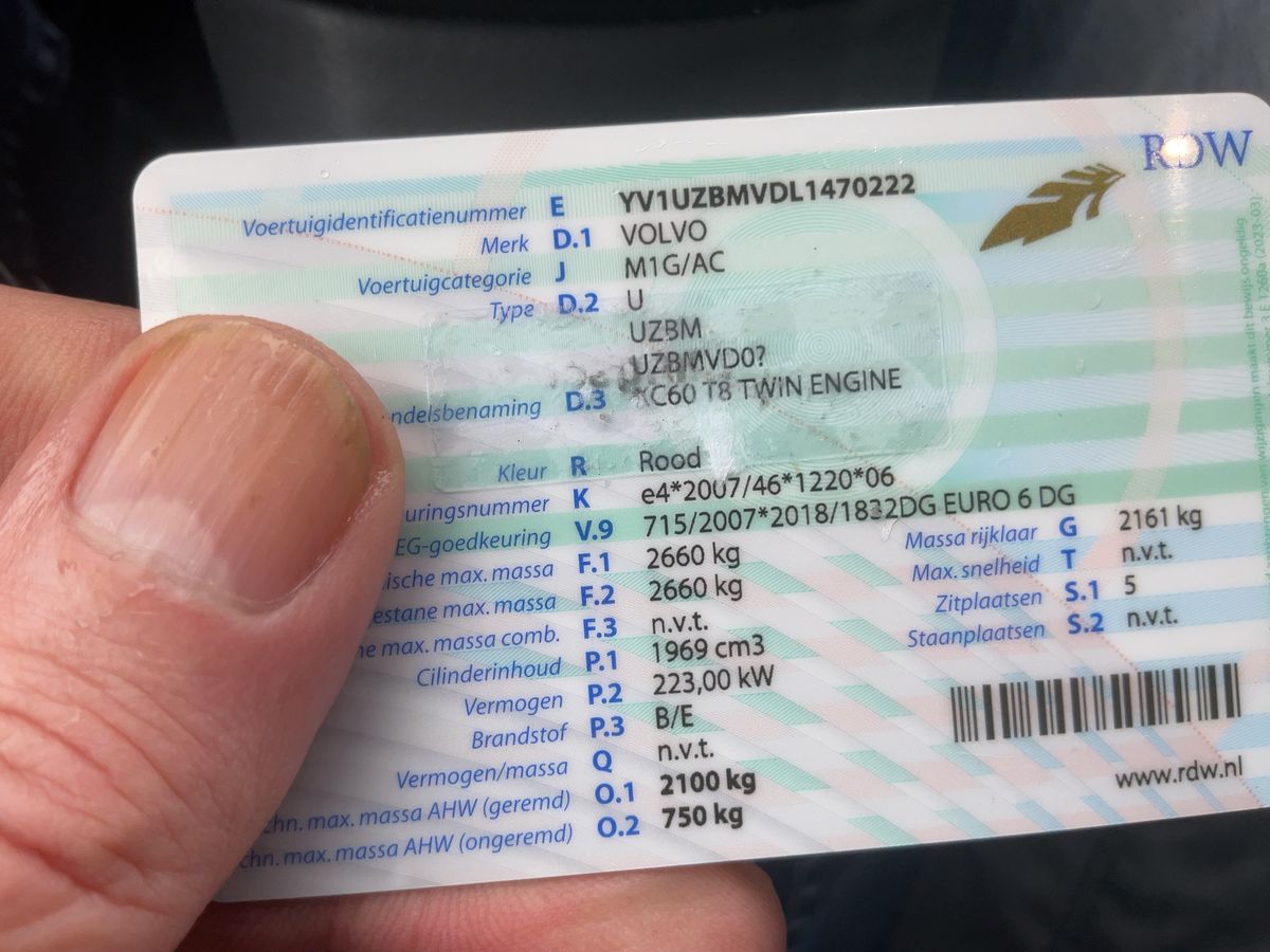 Volvo XC60 d'occasion