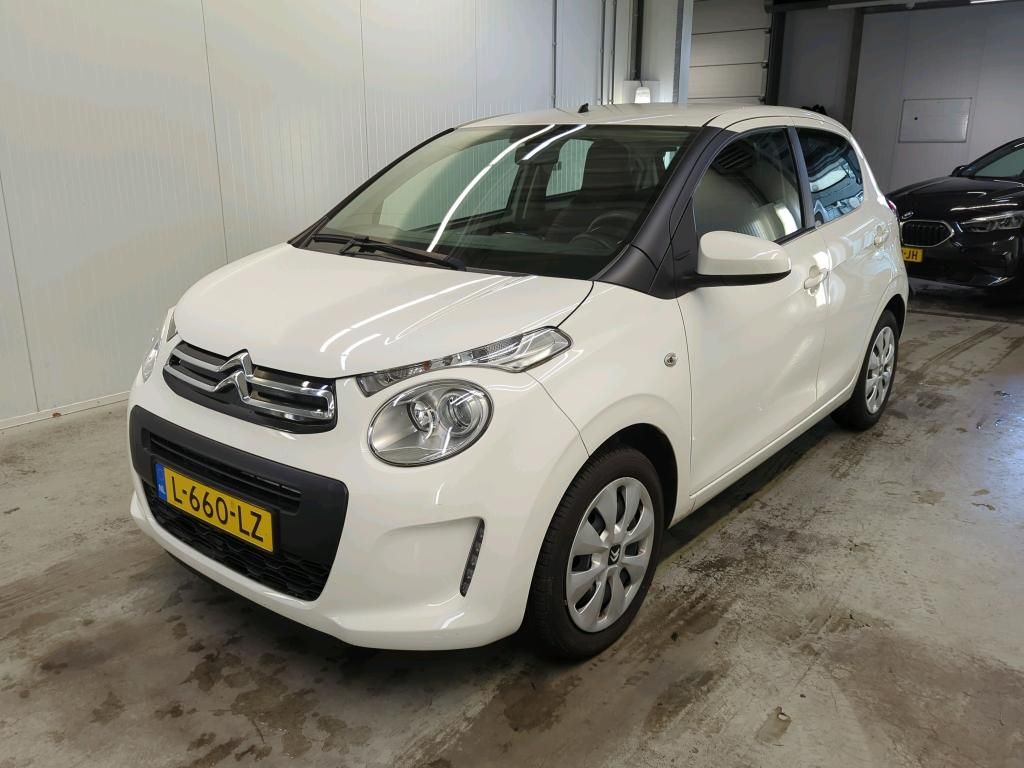 Citroen C1 2021