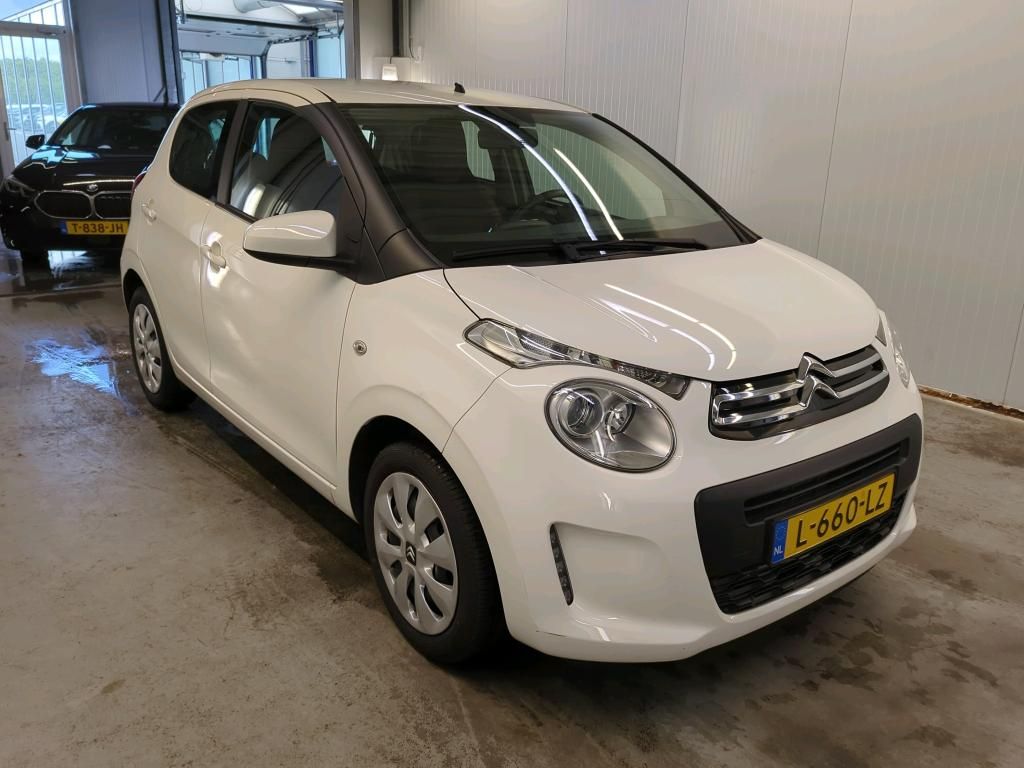 Citroen C1 1.0 VTi Feel