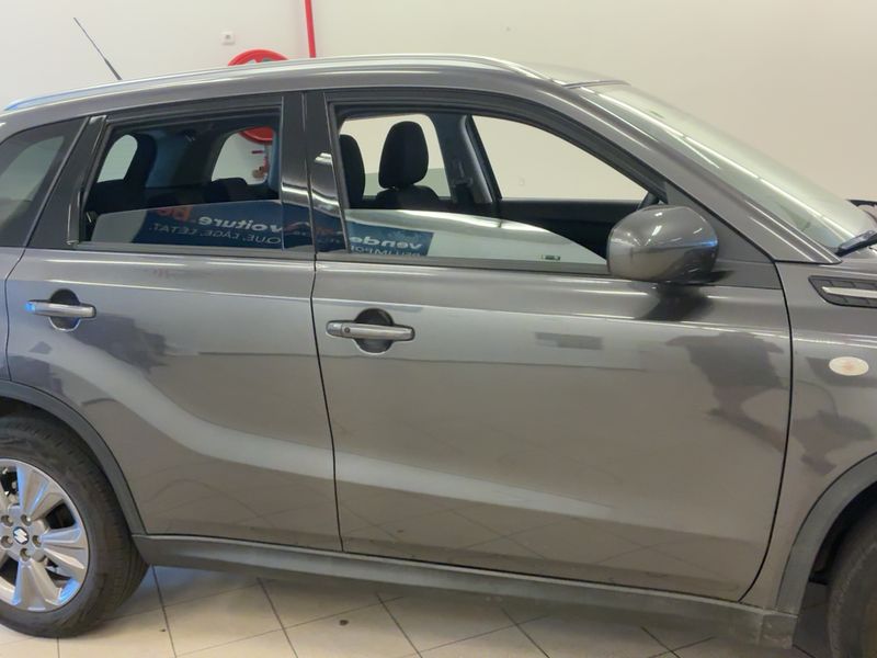 Suzuki Vitara 1.4 BoosterJet Mild-Hybrid Comfort 4x2 — zdjęcie 7