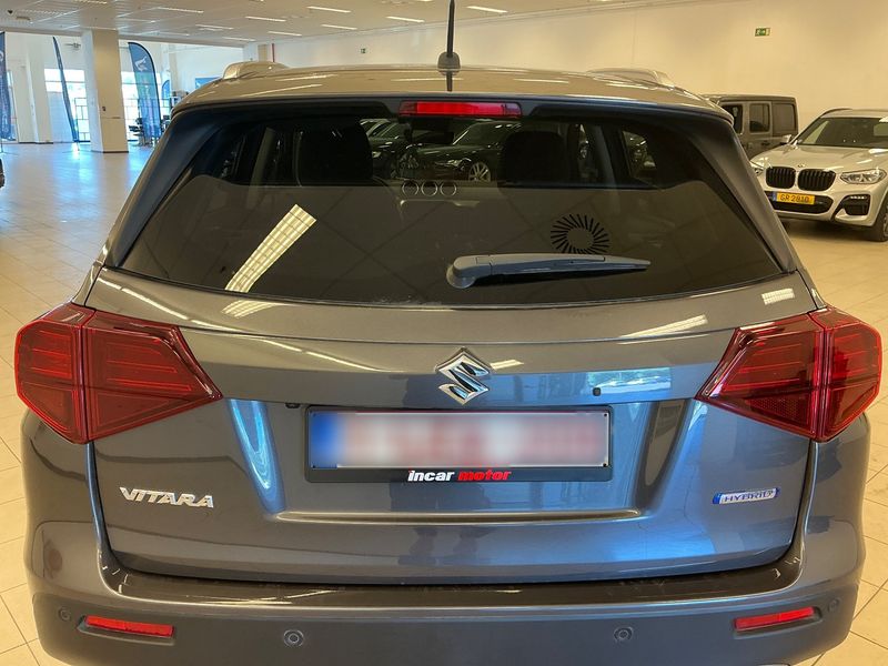 Suzuki Vitara 1.4 BoosterJet Mild-Hybrid Comfort 4x2 2025 – снимка 24