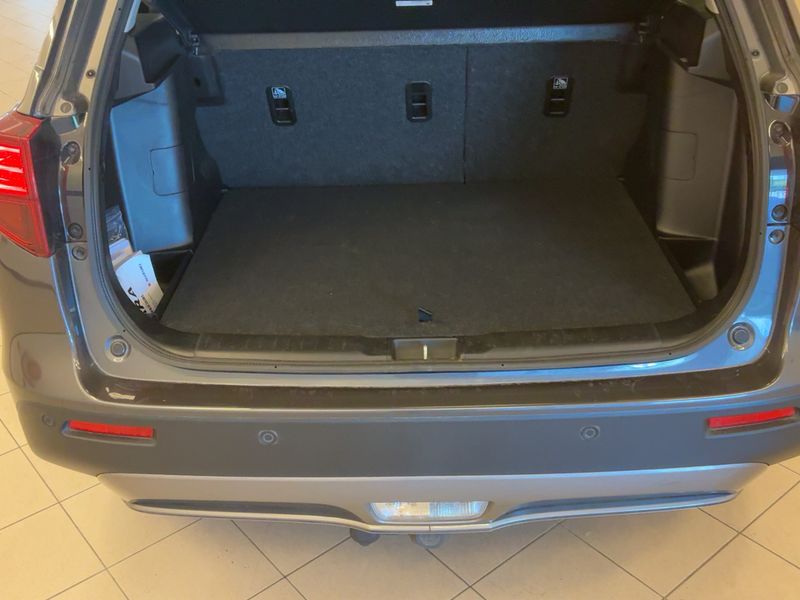 Suzuki Vitara 1.4 BoosterJet Mild-Hybrid Comfort 4x2 — zdjęcie 10