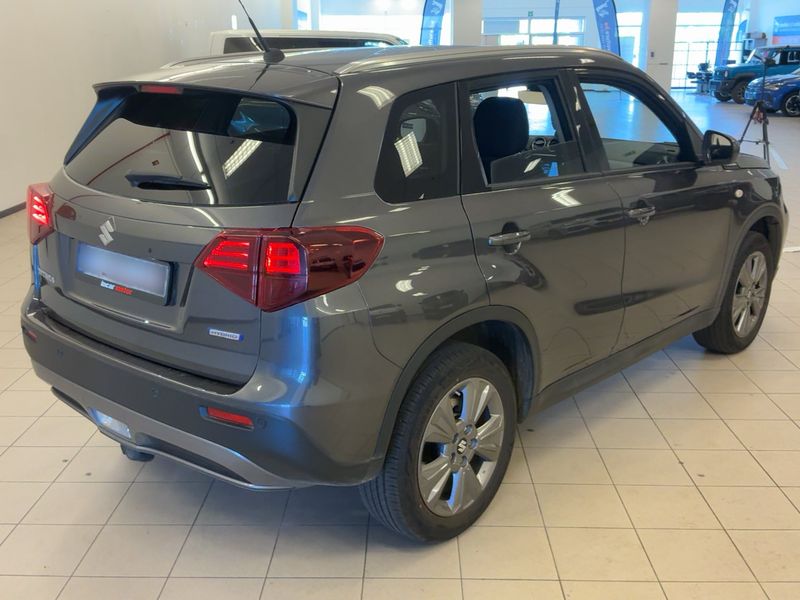 Suzuki Vitara 1.4 BoosterJet Mild-Hybrid Comfort 4x2 — zdjęcie 6