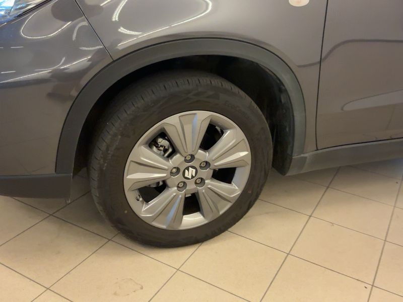Suzuki Vitara 1.4 BoosterJet Mild-Hybrid Comfort 4x2 2025 – снимка 3