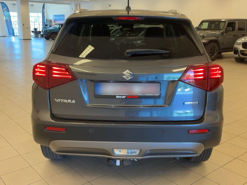 Suzuki Vitara 1.4 BoosterJet Mild-Hybrid Comfort 4x2 — zdjęcie 5
