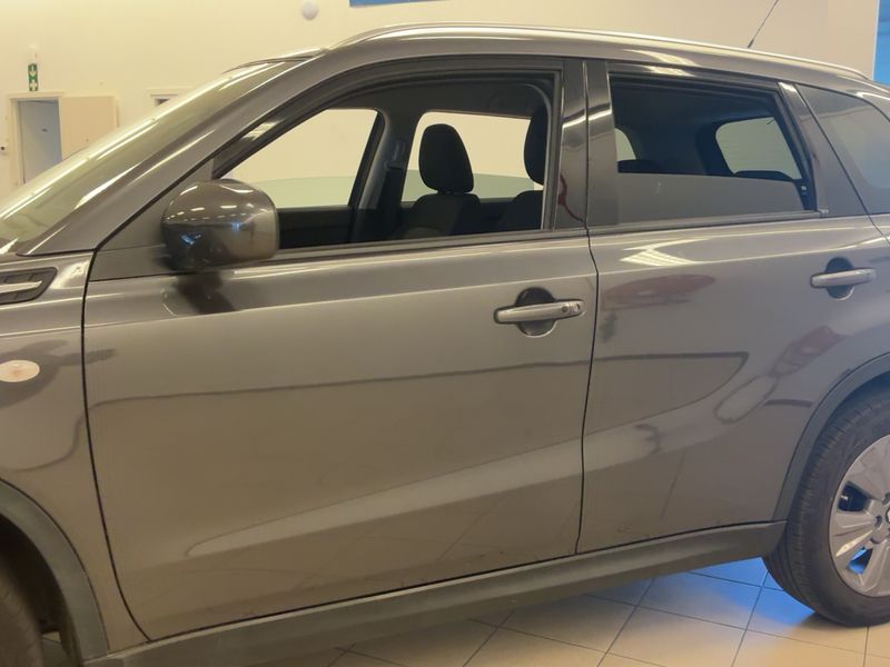 Suzuki Vitara 1.4 BoosterJet Mild-Hybrid Comfort 4x2 — zdjęcie 4