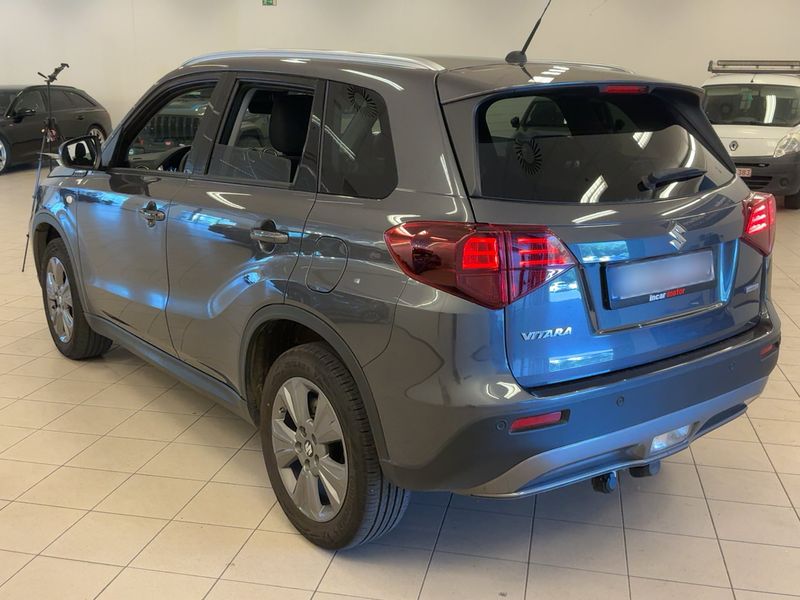Suzuki Vitara 1.4 BoosterJet Mild-Hybrid Comfort 4x2 — zdjęcie 3