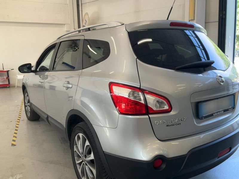 Nissan Qashqai+2 2.0 dCi Tekna 4x4 — zdjęcie 3