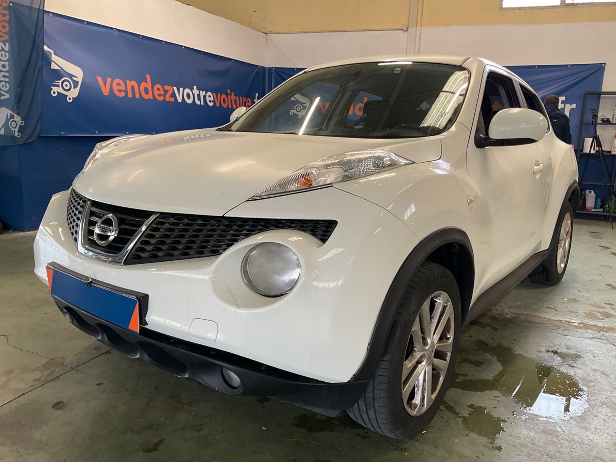 Nissan Juke d'occasion