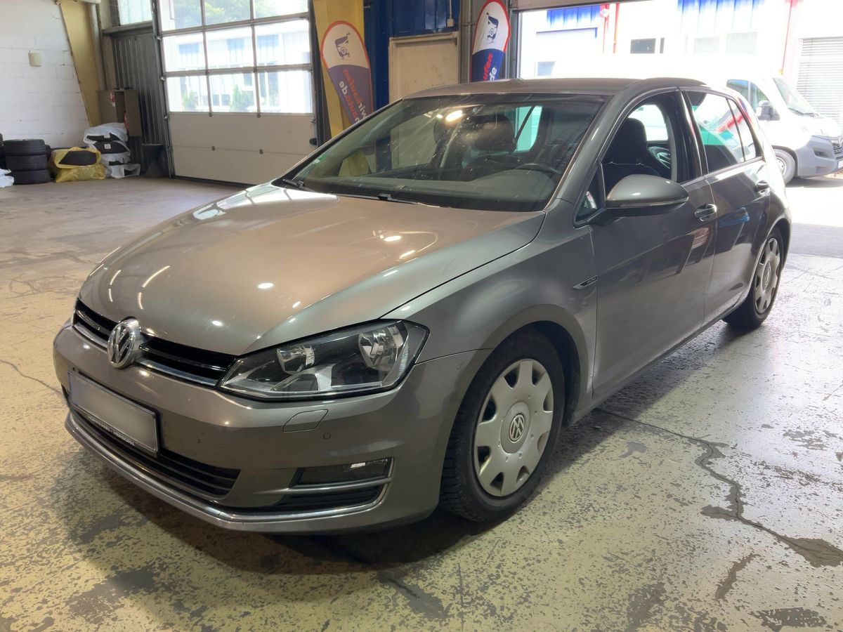 Volkswagen Golf 2015