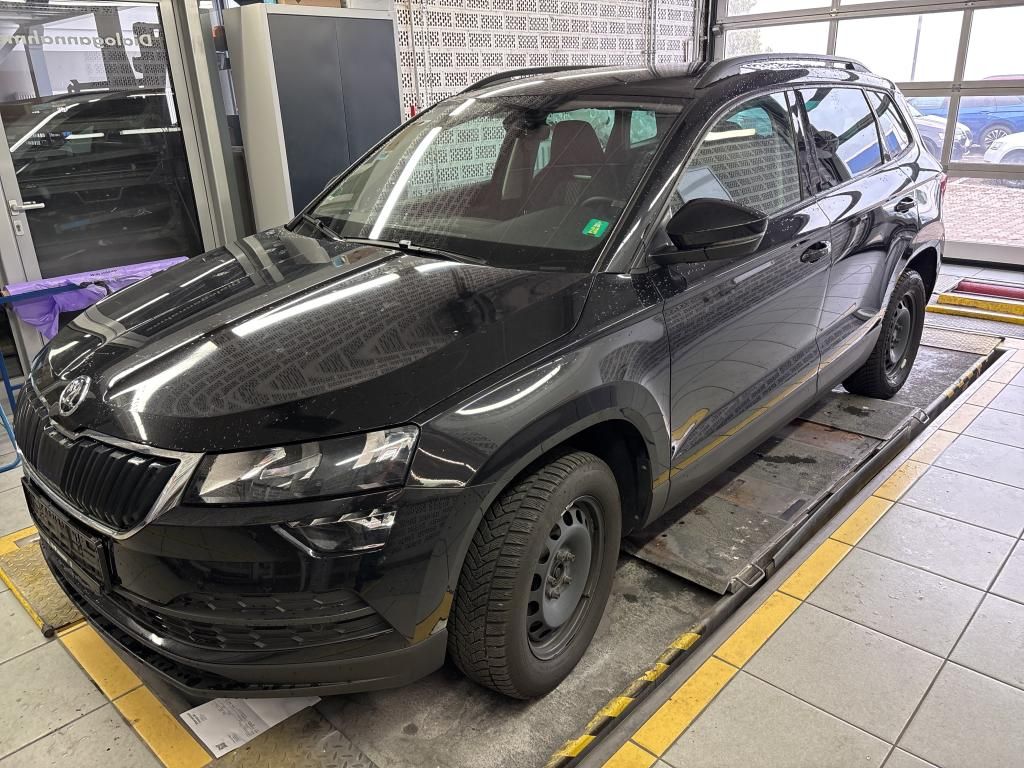 Skoda Karoq 2022