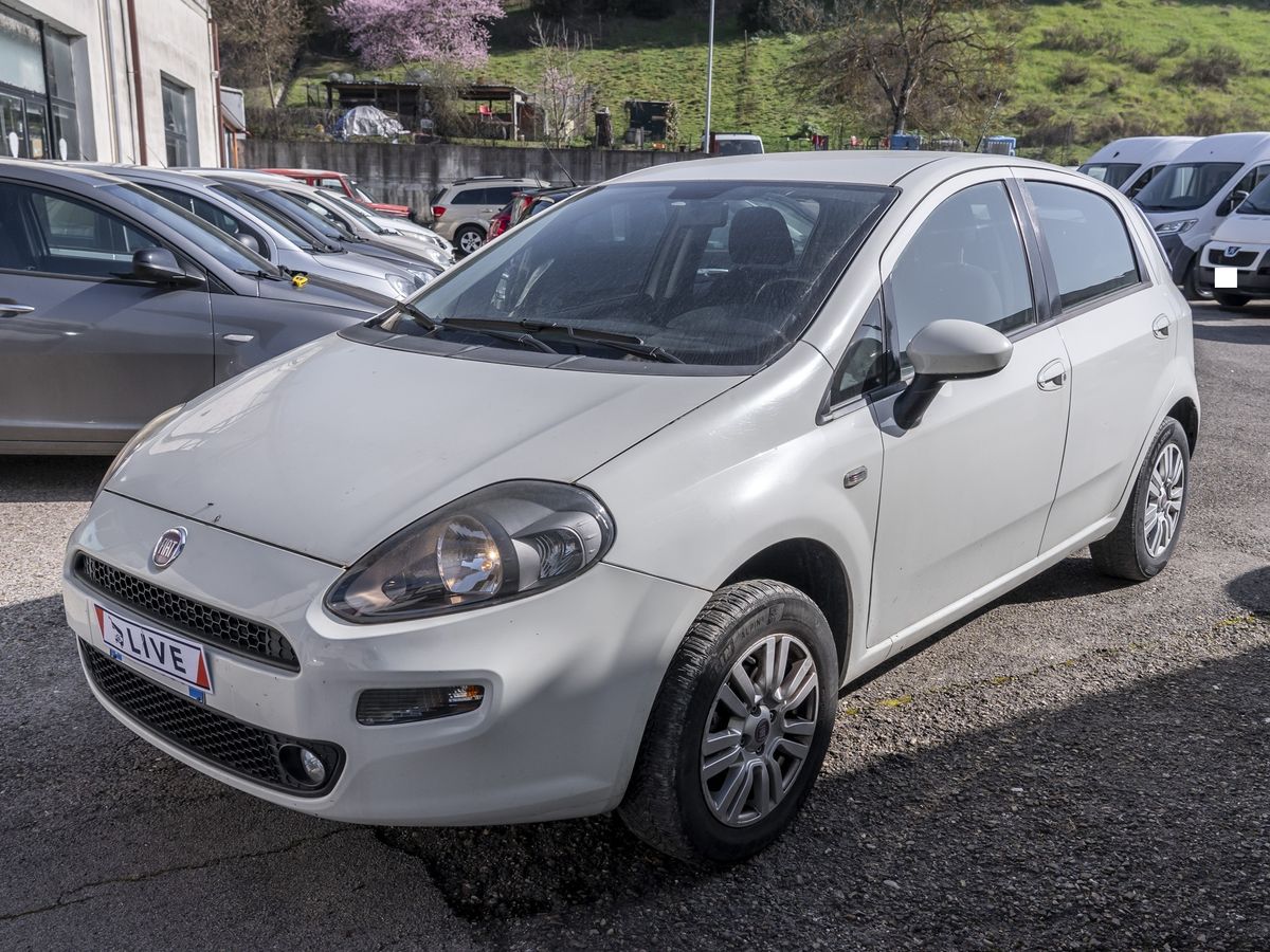 Fiat Punto d'occasion