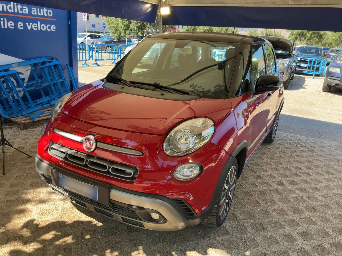 Fiat 500L d'occasion