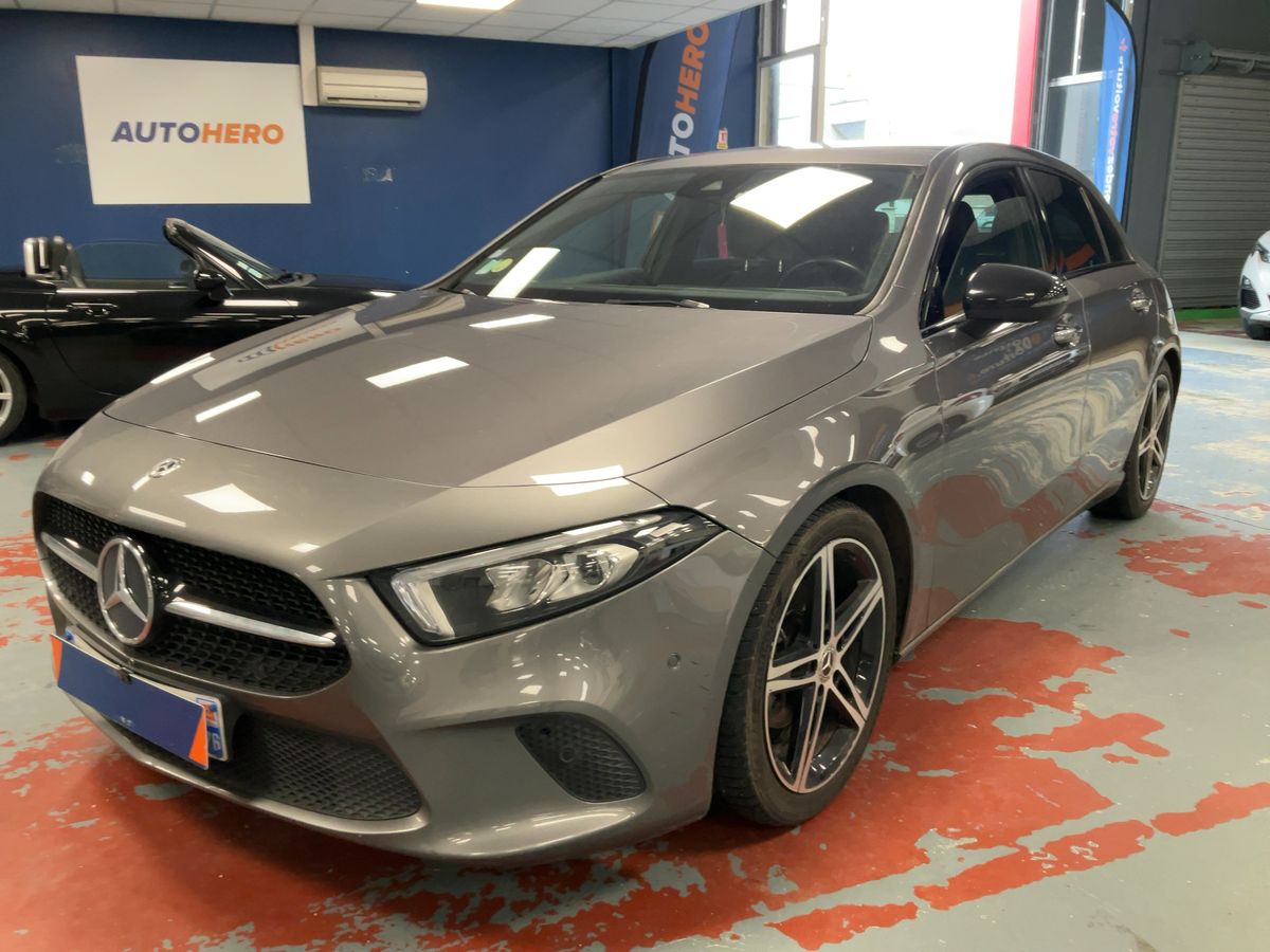 Mercedes-Benz A-Klasse d'occasion
