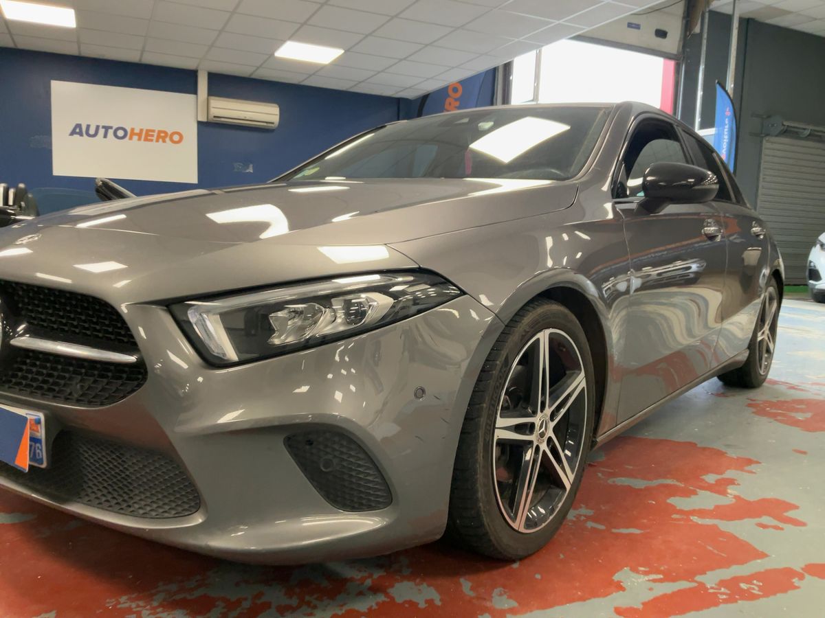 Mercedes-Benz A-Klasse d'occasion