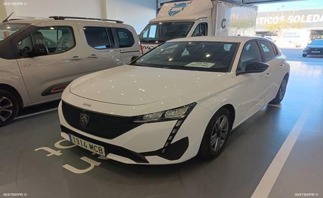 Peugeot 308 2022