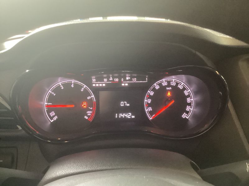 Opel Karl 1.0 Edition Start/Stop — zdjęcie 13