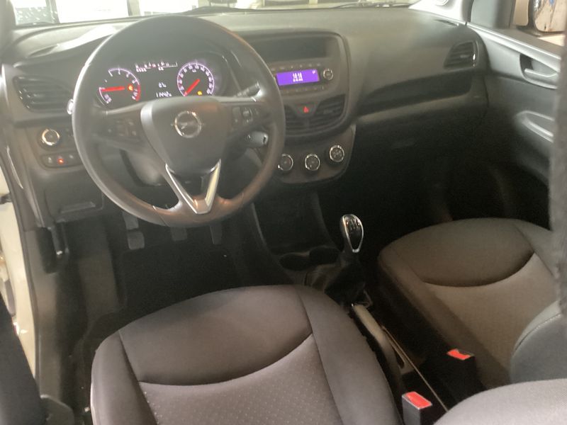 Opel Karl 1.0 Edition Start/Stop — zdjęcie 12