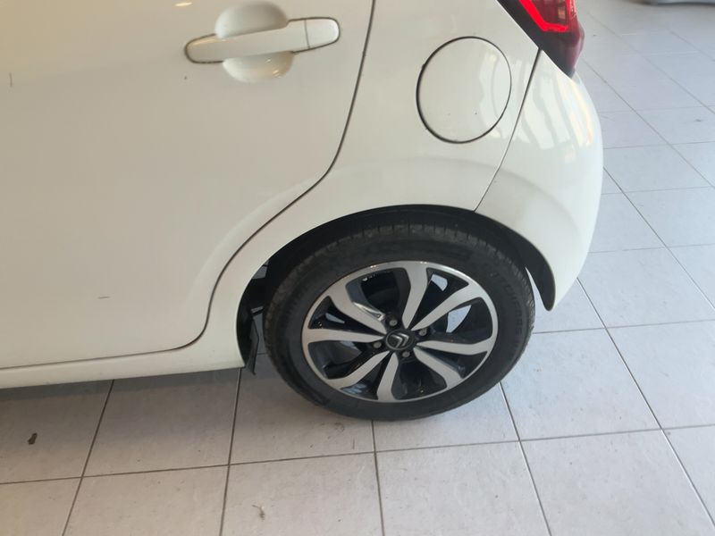 Citroen C1 1.2 VTi Shine 2015 – снимка 5