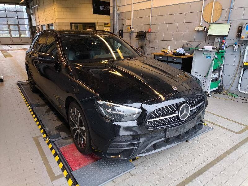 Mercedes-Benz E-Klasse d'occasion