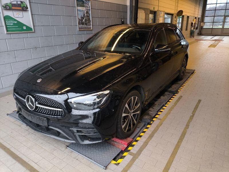Mercedes-Benz E-Klasse d'occasion