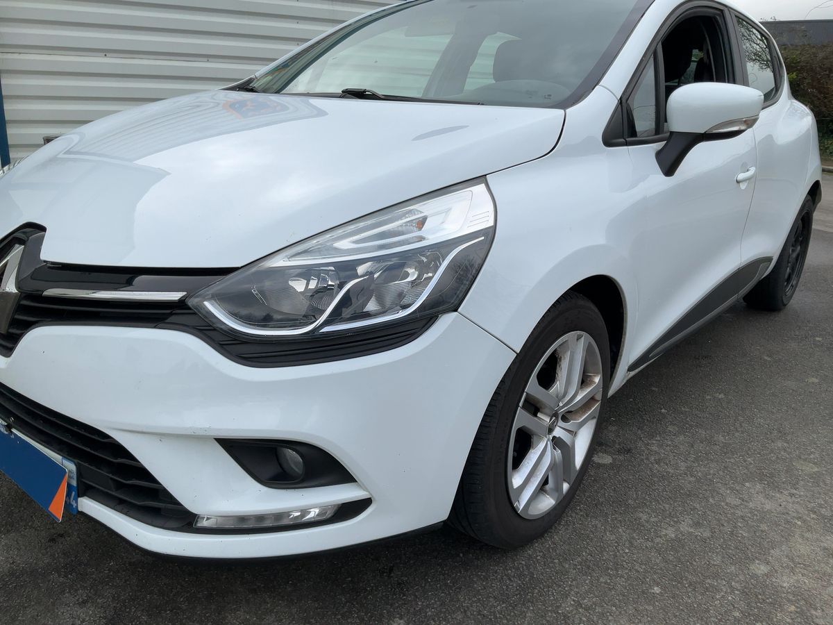 Renault Clio d'occasion