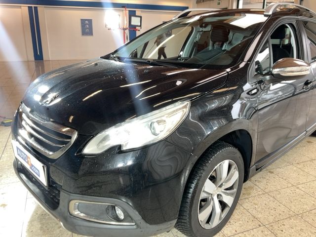 Peugeot 2008 d'occasion