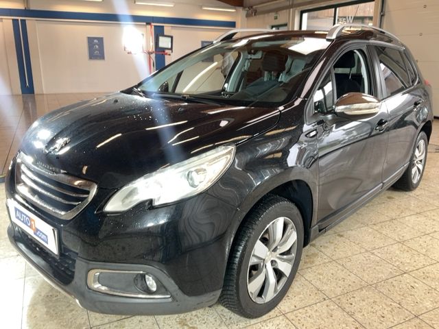 Peugeot 2008 d'occasion