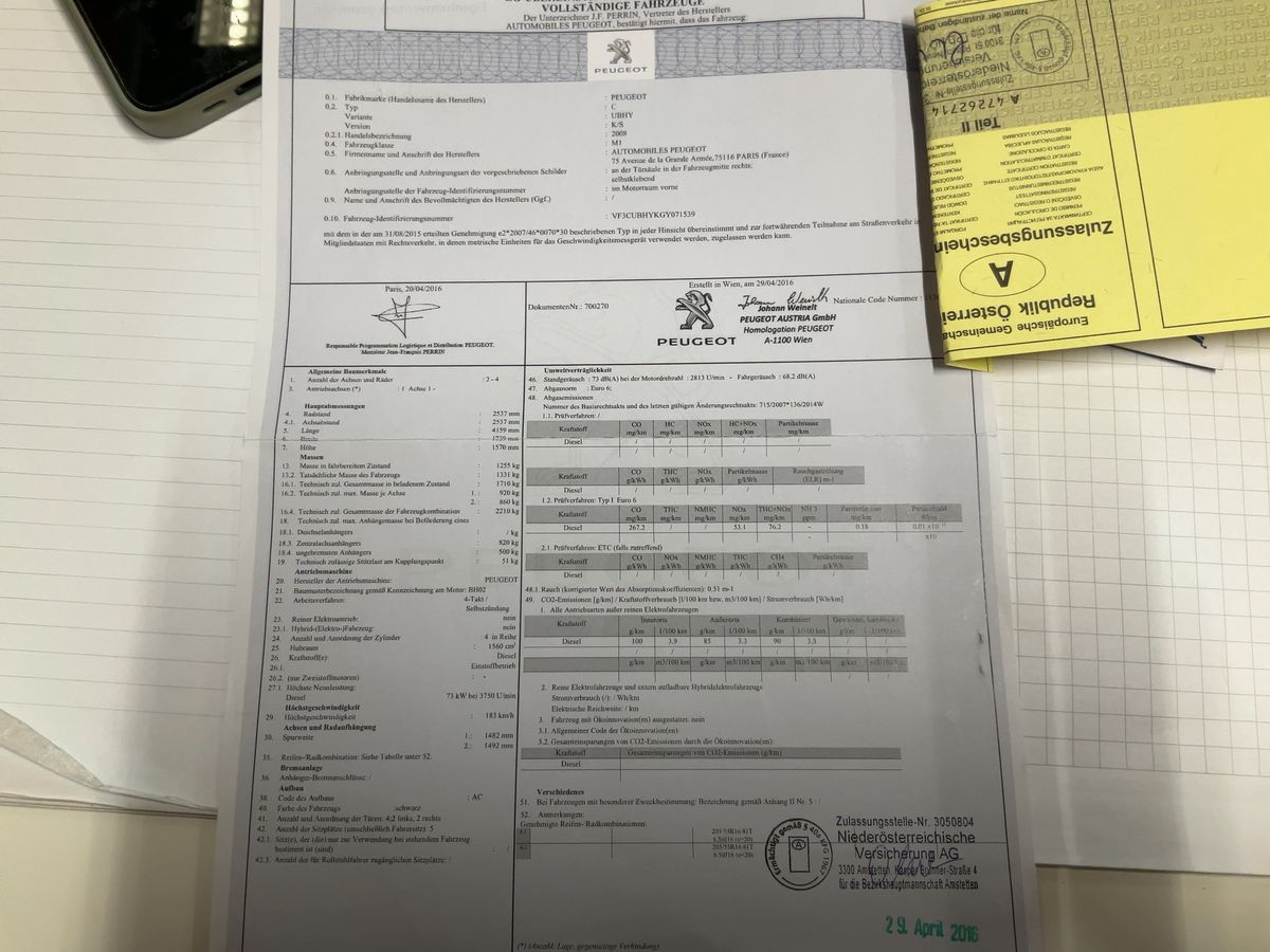 Peugeot 2008 d'occasion