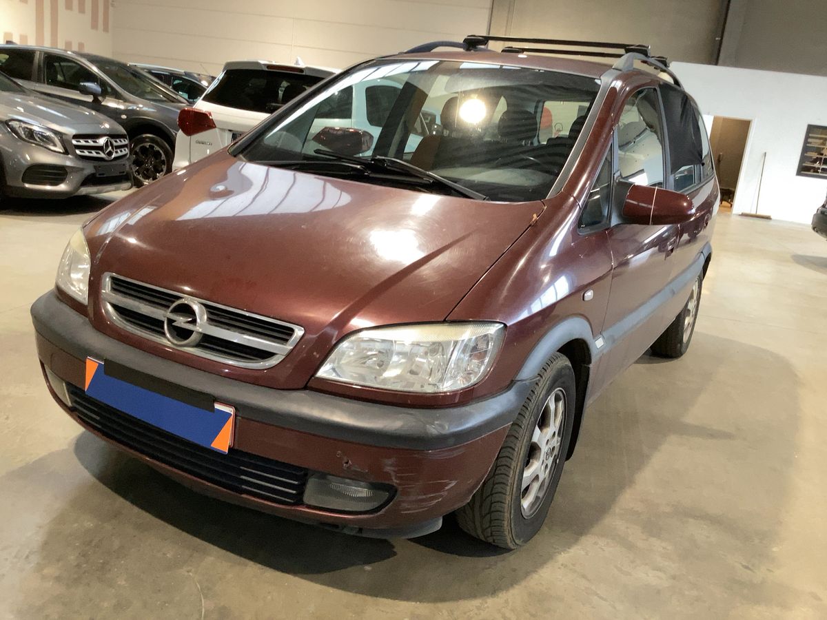 Opel Zafira d'occasion