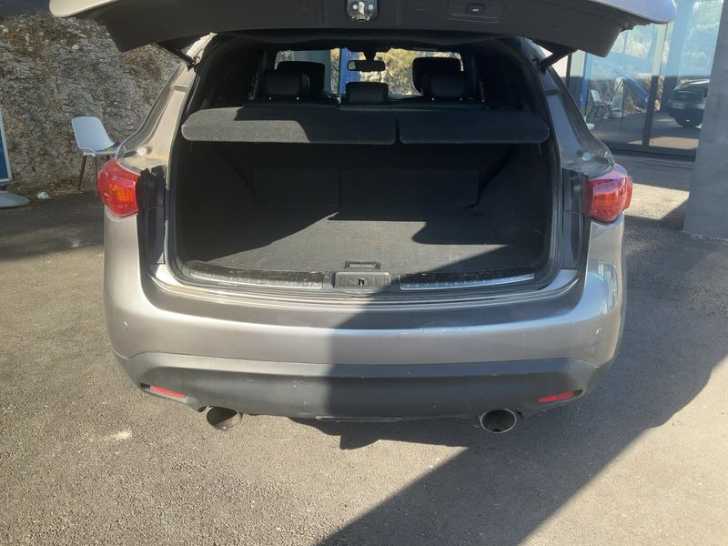 Infiniti FX 3.0 V6 Diesel FX30d S Premium — zdjęcie 10
