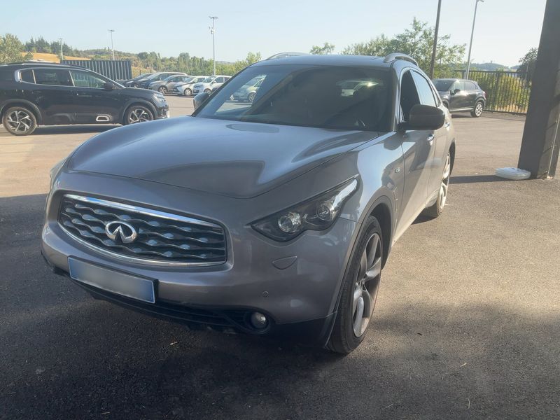 Infiniti FX 3.0 V6 Diesel FX30d S Premium